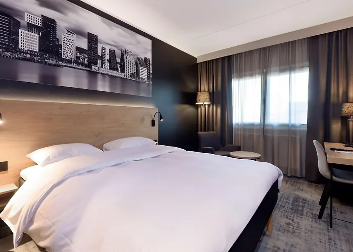 Park Inn By Radisson Oslo Airport Hotel West Gardermoen